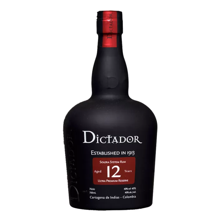 Dictador 12 Year Old