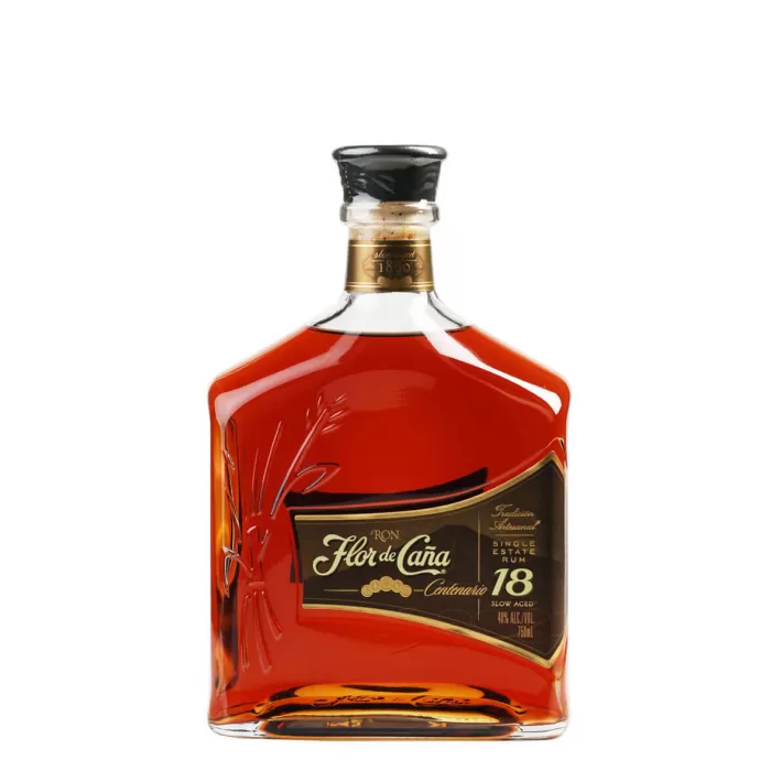Flor de Cana 18 Year Old Centenario Gold