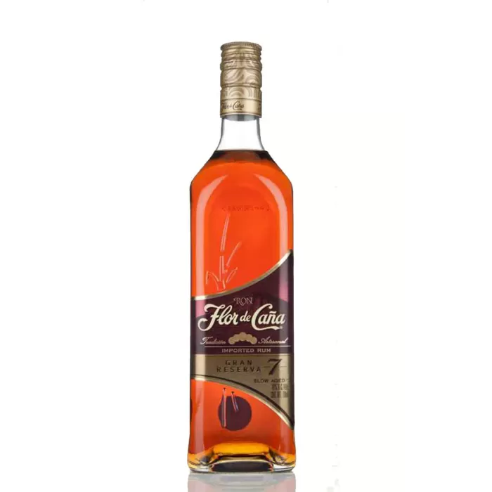 Flor de Cana 7 Year Old Grand Reserve