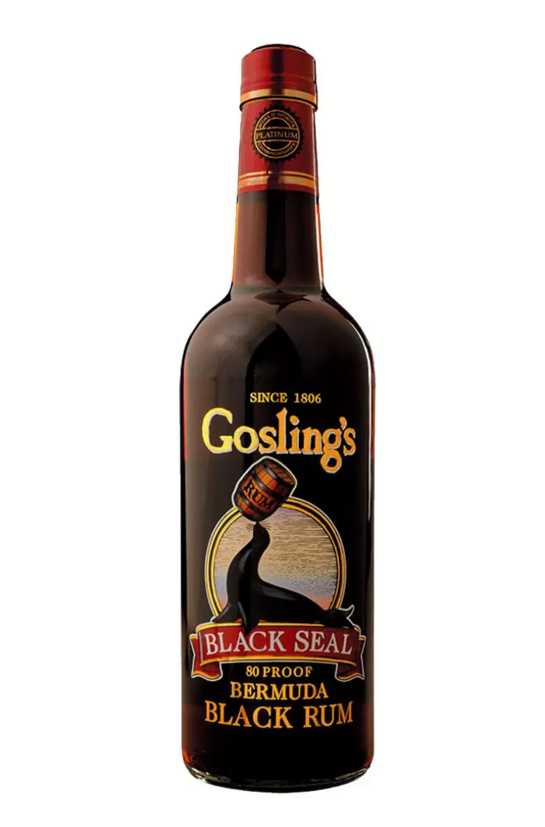 Goslings Black Seal Rum