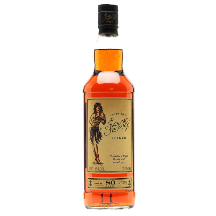 Sailor Jerry Spiced Rum