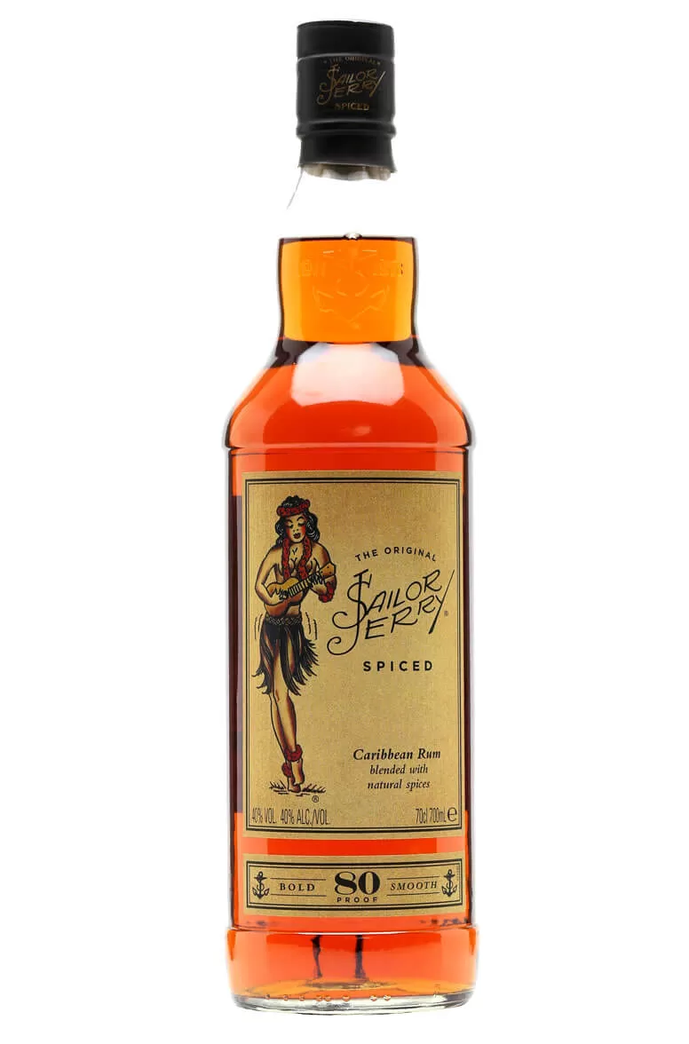 Sailor Jerry Spiced Rum