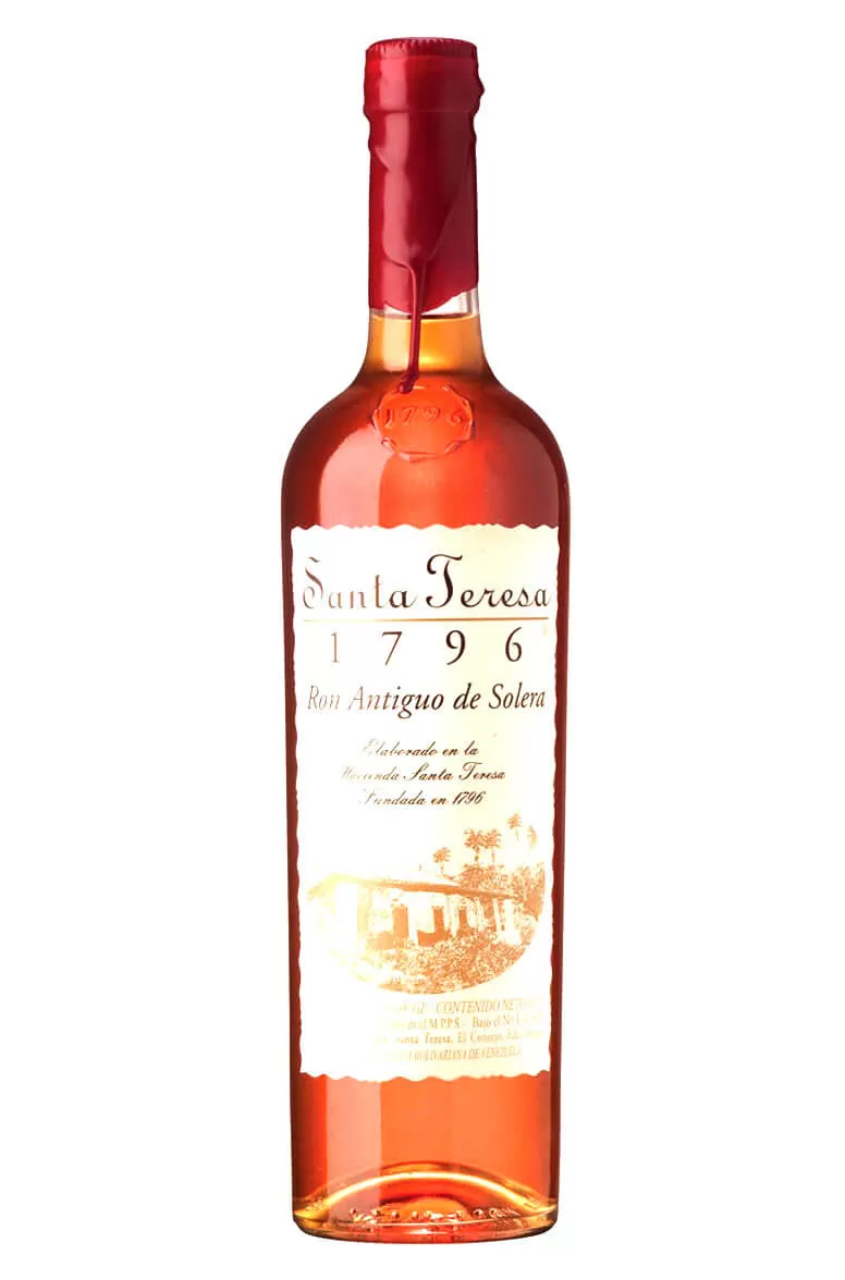 Santa Teresa 1796 Rum