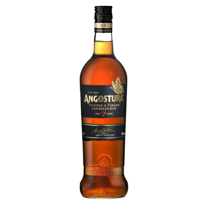 Angostura 7 Year Old Rum