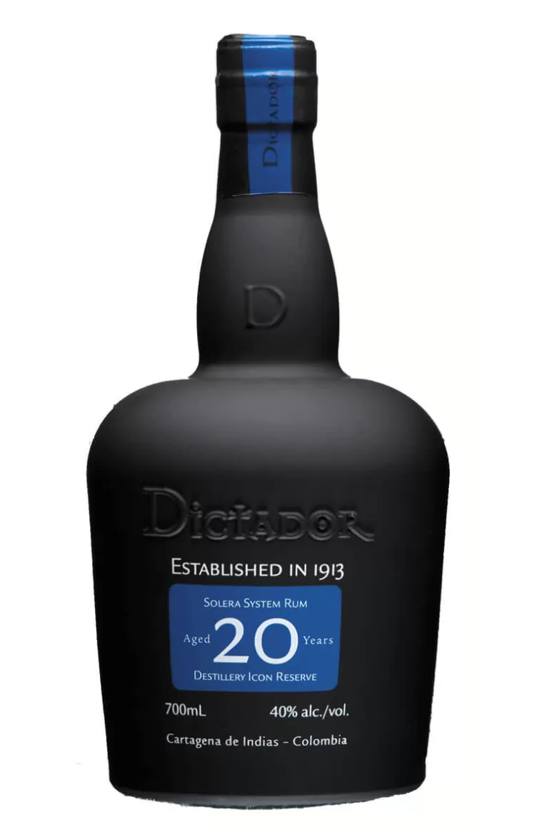 Dictador 20 Year Old