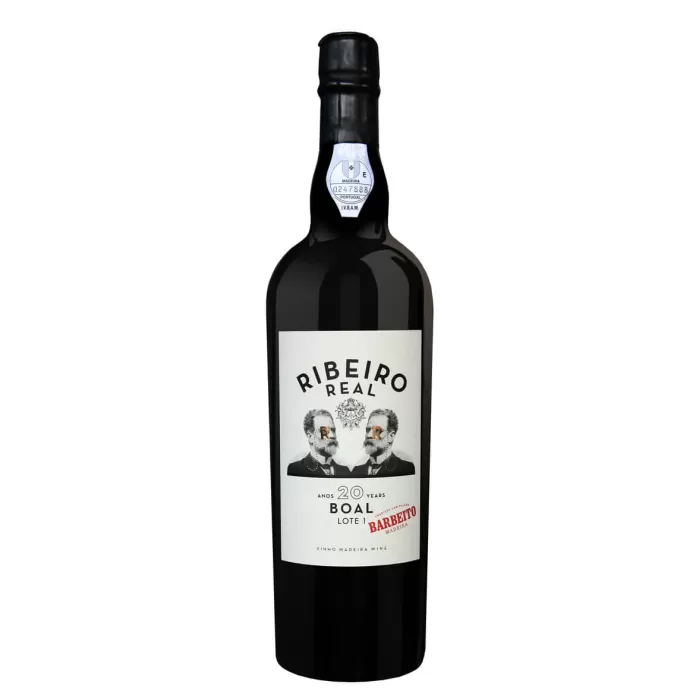 Barbeito Boal 20 Years Old Ribeiro Real