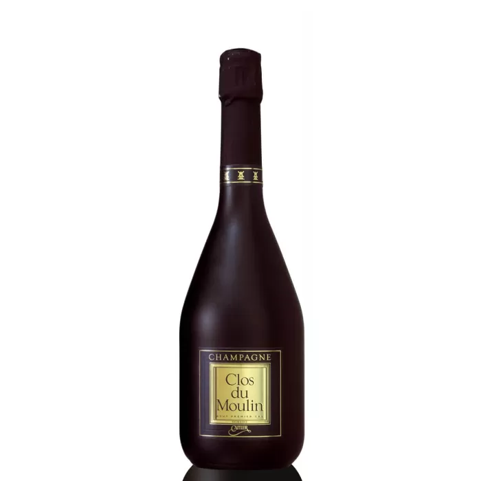 Cattier Clos du Moulin Brut Premier Cru