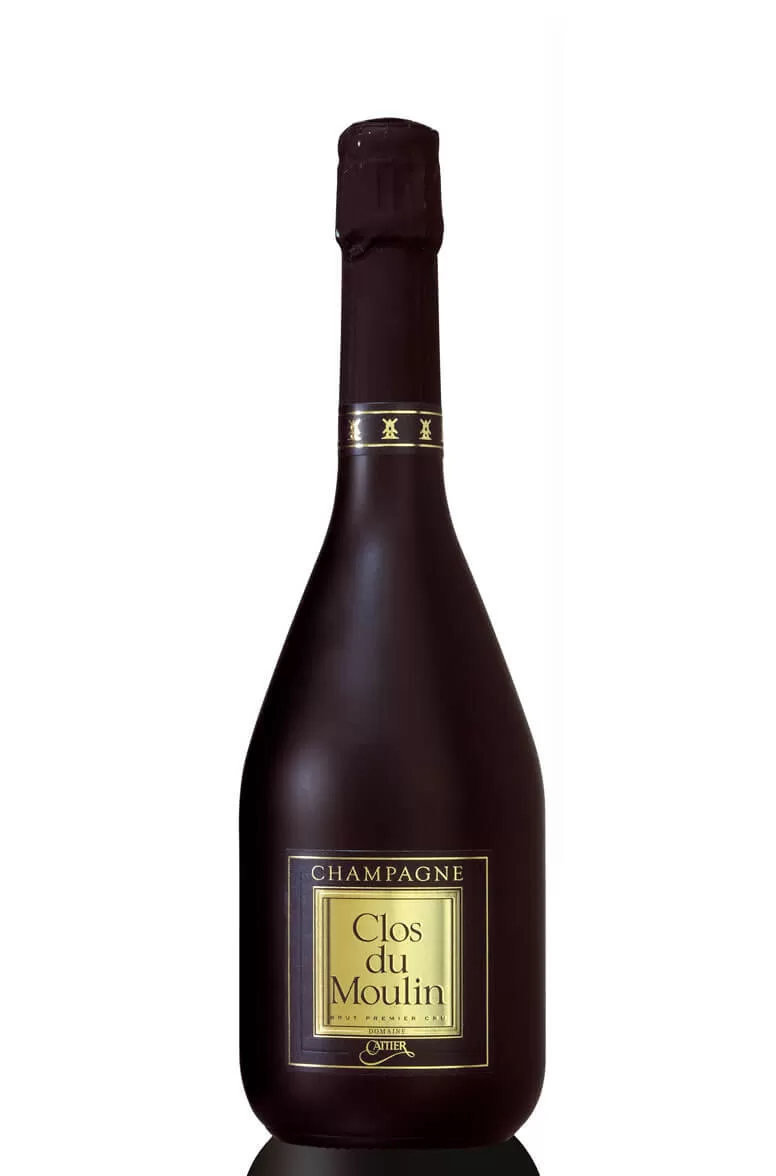 Cattier Clos du Moulin Brut Premier Cru