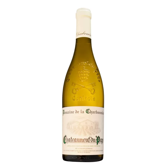 Charbonnière Chateauneuf du Pape Blanc