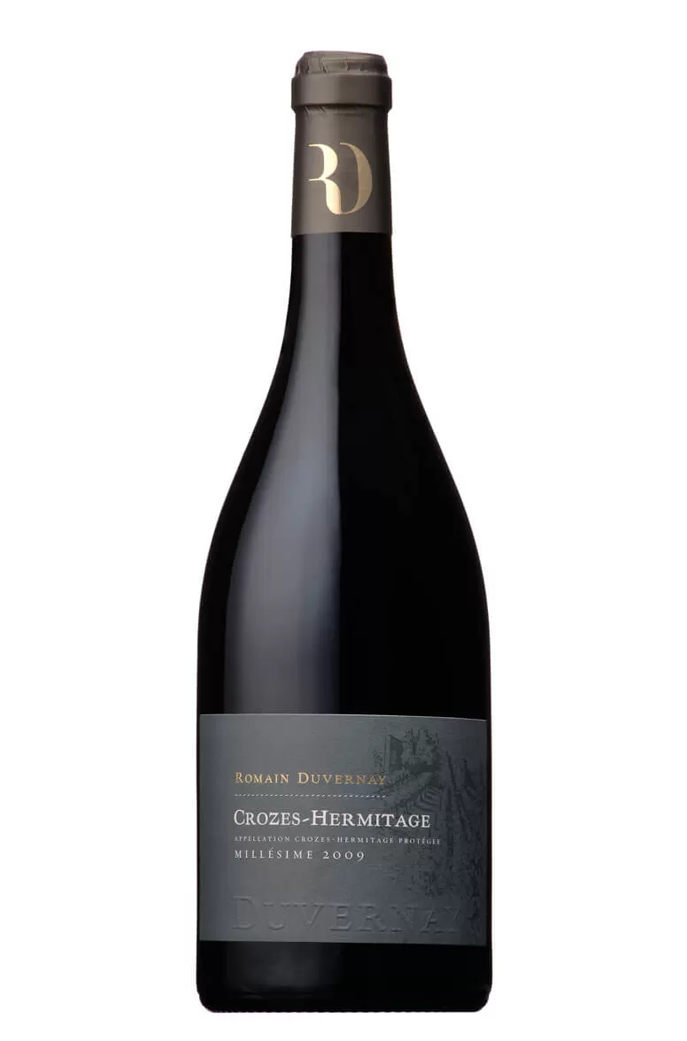 Romain Duvernay Crozes Hermitage