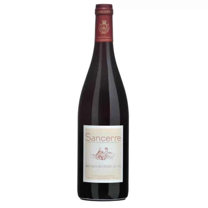 Bernard Reverdy Sancerre Rouge 