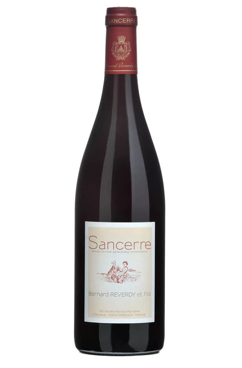 Bernard Reverdy Sancerre Rouge 
