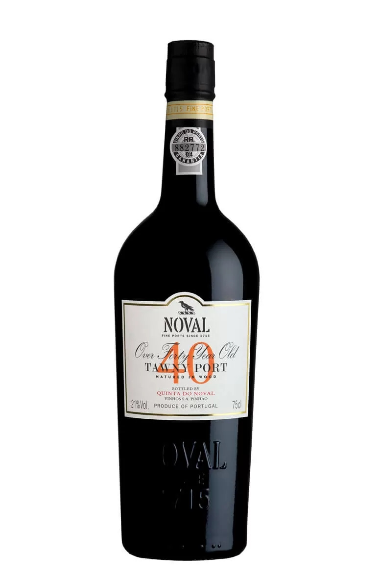 Noval 40 Year-Old Tawny