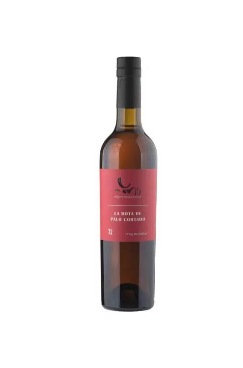 Equipo Navazos La Bota 72 Palo Cortado