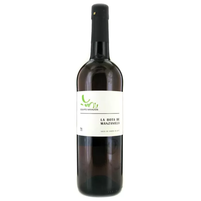 Equipo Navazos La Bota 71 Manzanilla 