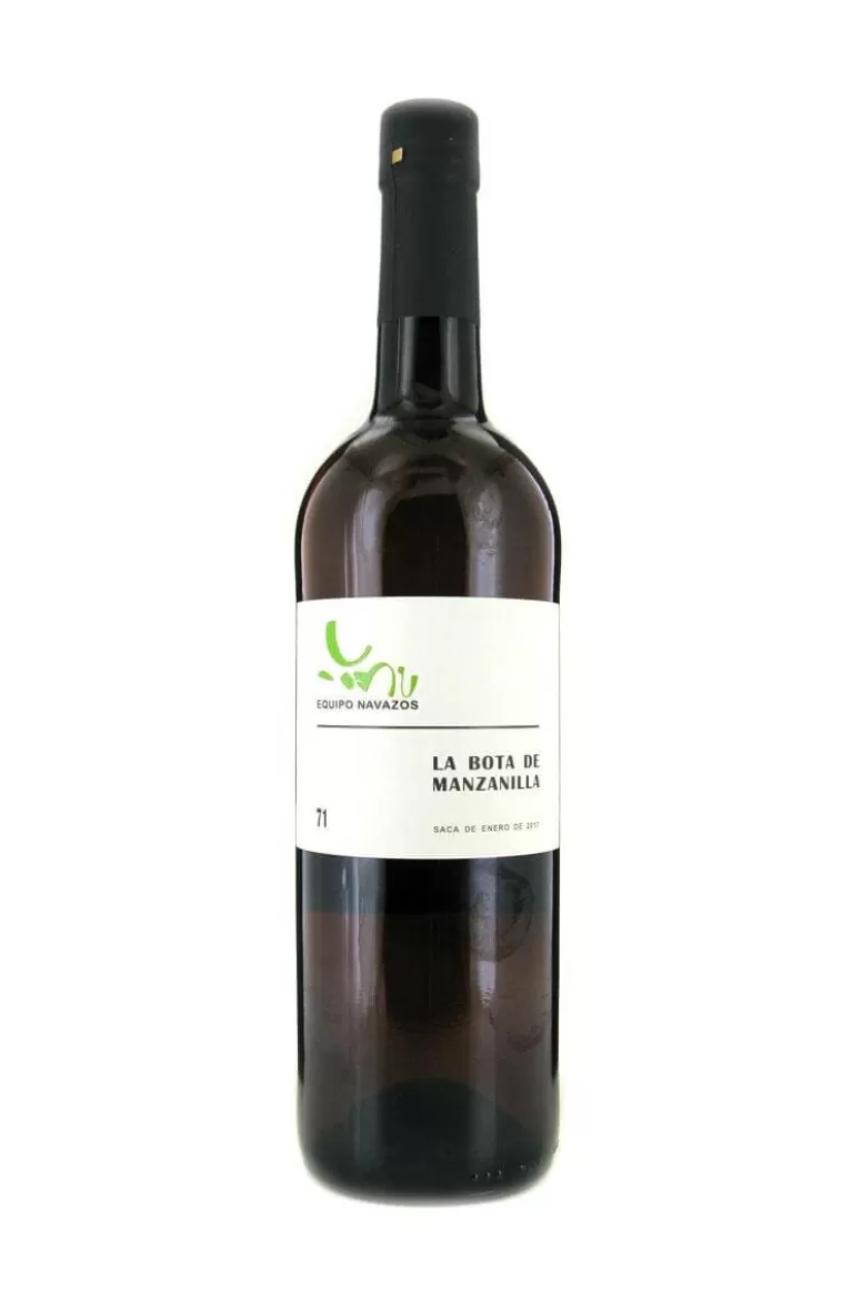Equipo Navazos La Bota 71 Manzanilla 