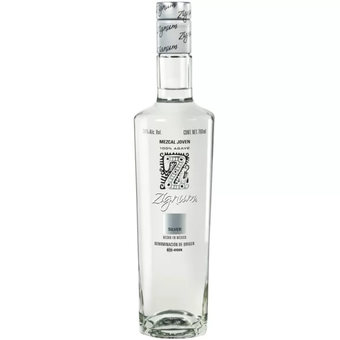 Zignum Silver Mezcal 