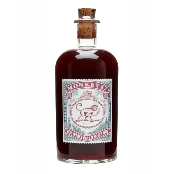 Monkey 47 Sloe Gin 