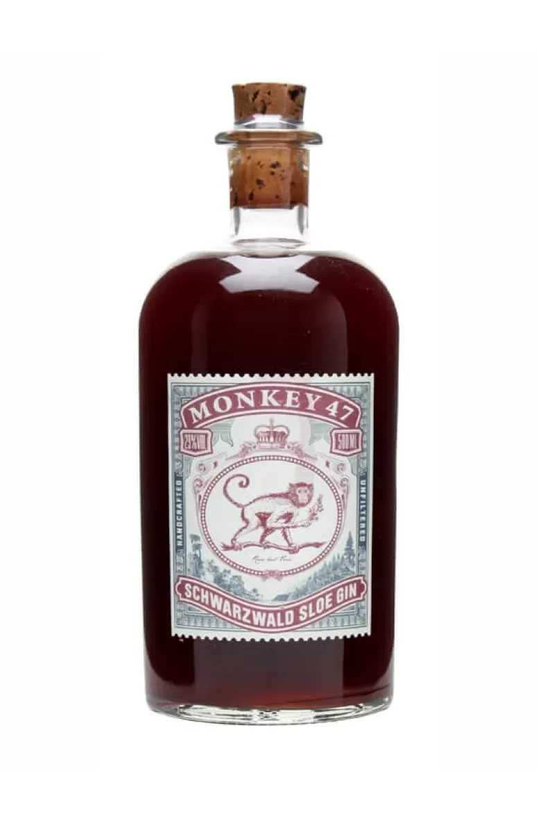 Monkey 47 Sloe Gin 