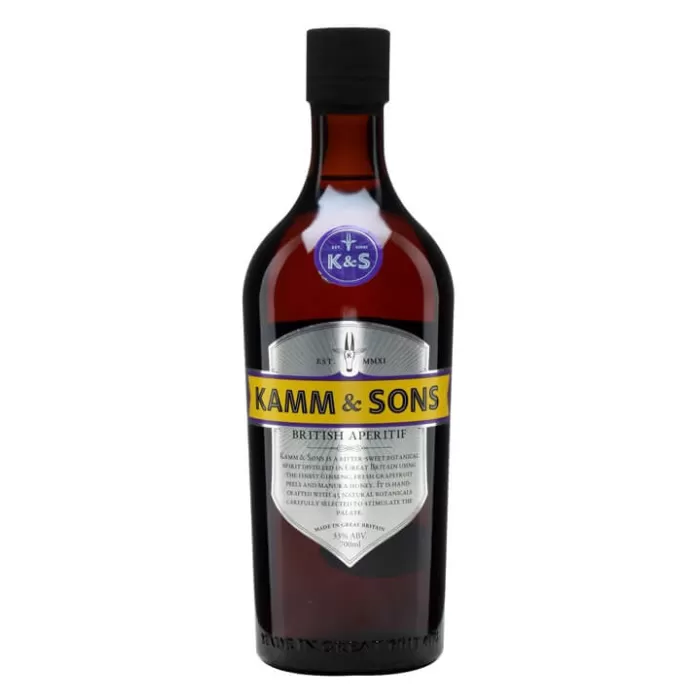 Kamm & Sons British Apertif 
