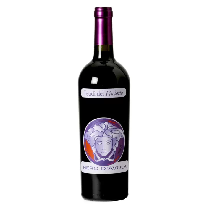 Feudi del Pisciotto Versace Nero D'Avola