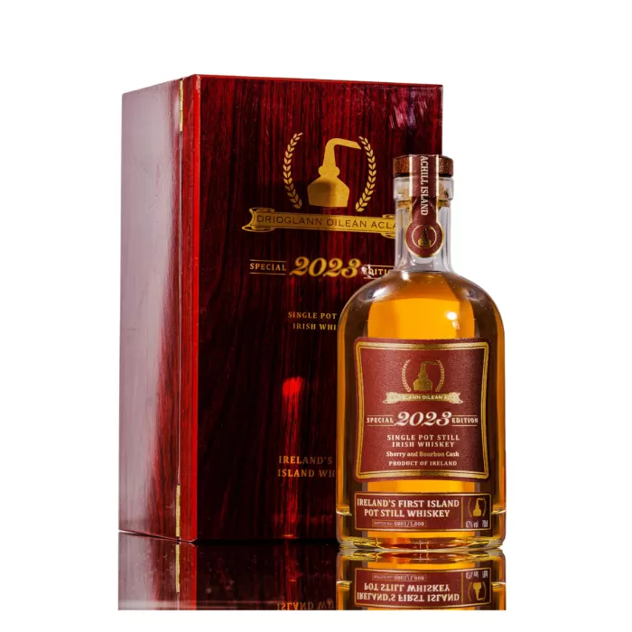Achill Island Single Pot Still 2023