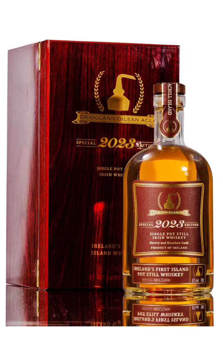 Achill Island Single Pot Still 2023