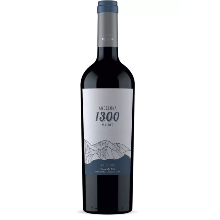 Andeluna 1300 Malbec 