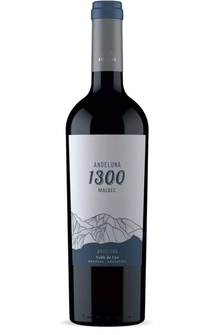 Andeluna 1300 Malbec 