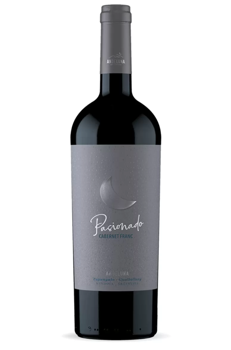 Andeluna Pasionado Cabernet Franc