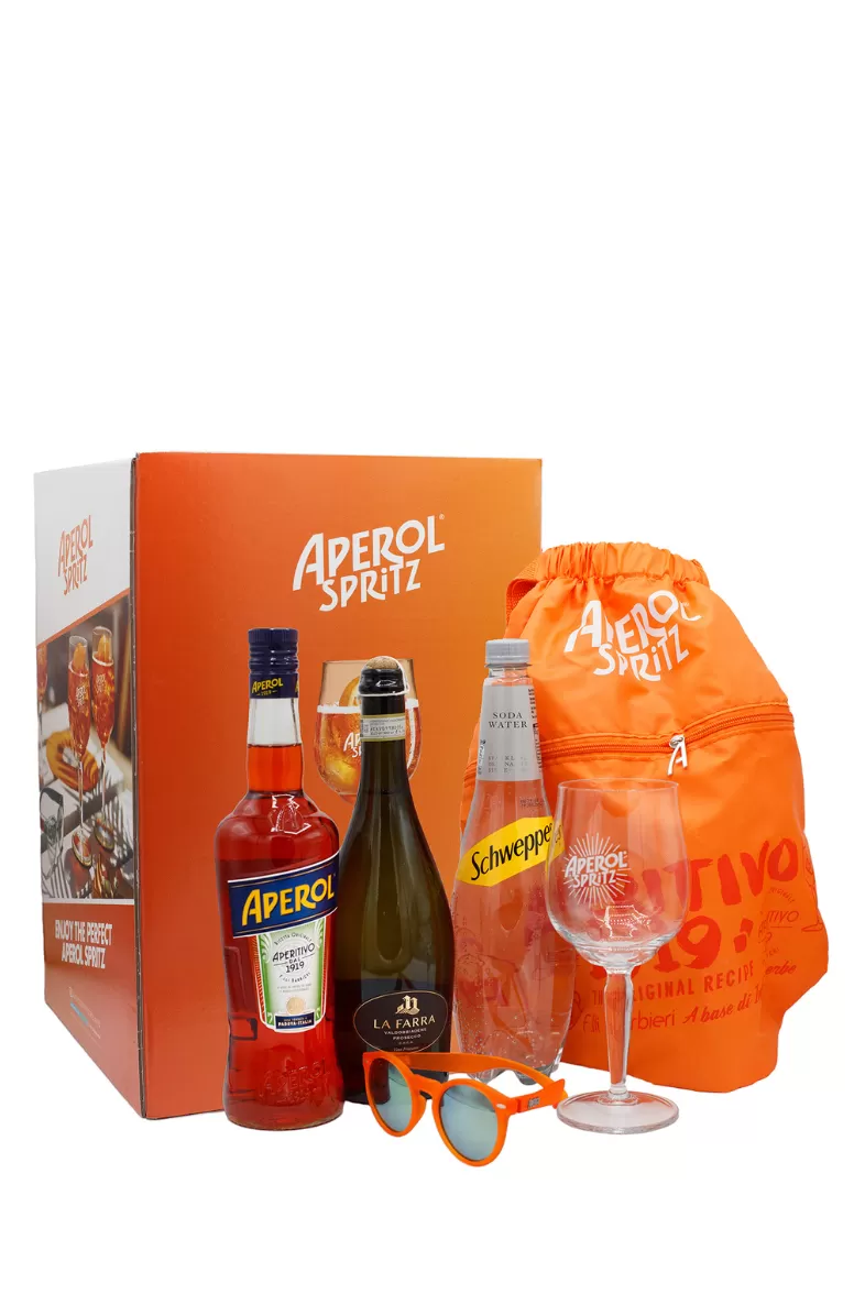 Aperol Spritz Gift Set