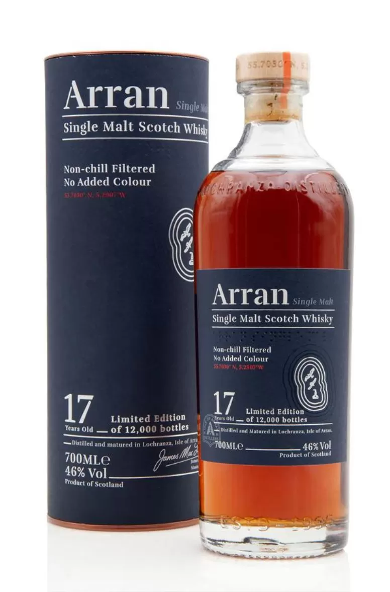 Arran 17 Year Old Single Malt
