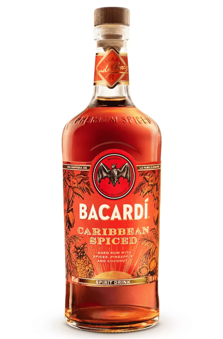 Bacardi Caribbean Spiced Rum