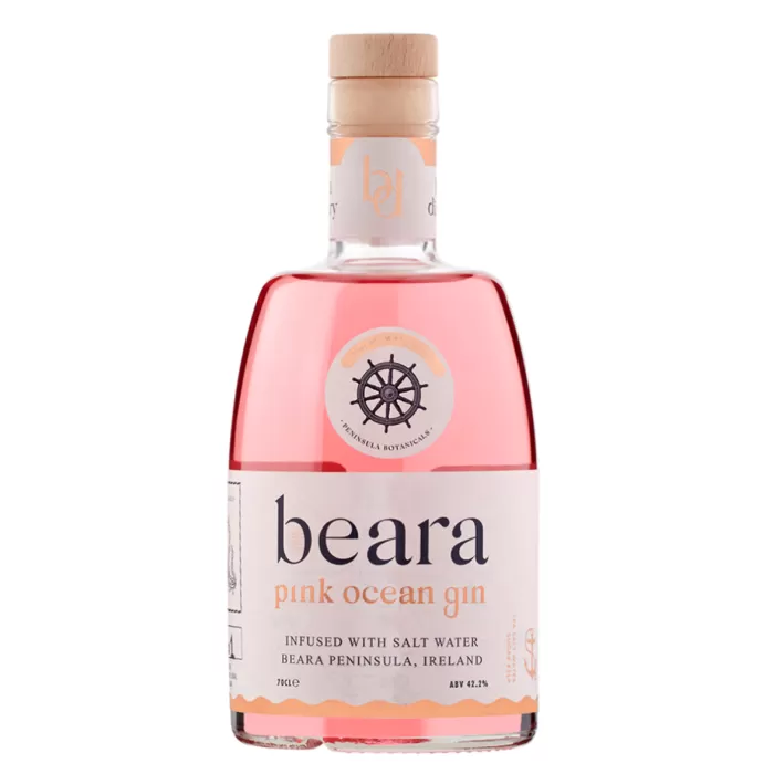 Beara Ocean Pink Gin