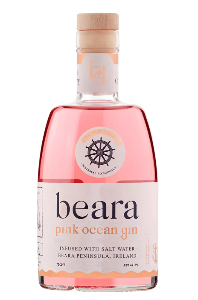 Beara Ocean Pink Gin