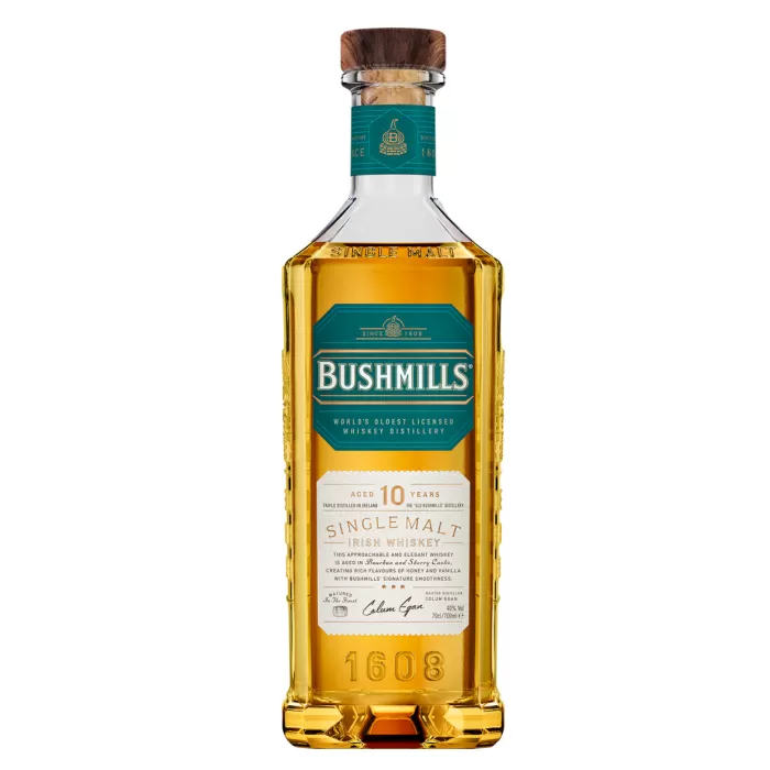 Bushmills 10 Year Old Single Malt
