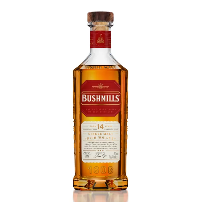Bushmills 14 Year Old