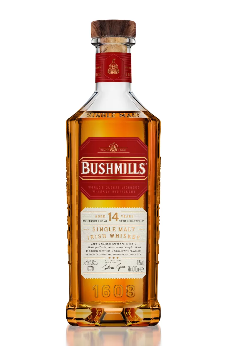 Bushmills 14 Year Old