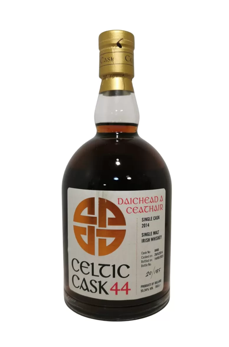 Celtic Cask Daichead a Ceathair (44) 2014 PX Finish