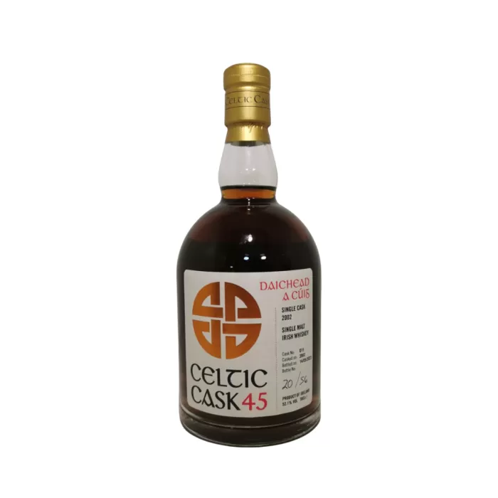 Celtic Cask Daichead a Cúig (45) 2002 Oloroso Finish 