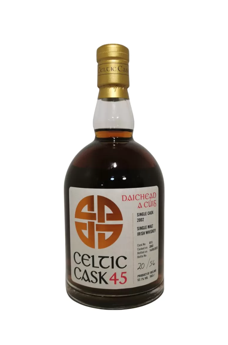 Celtic Cask Daichead a Cúig (45) 2002 Oloroso Finish 