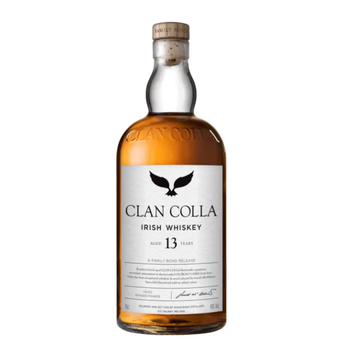 Clan Colla 13 Year Old Oloroso