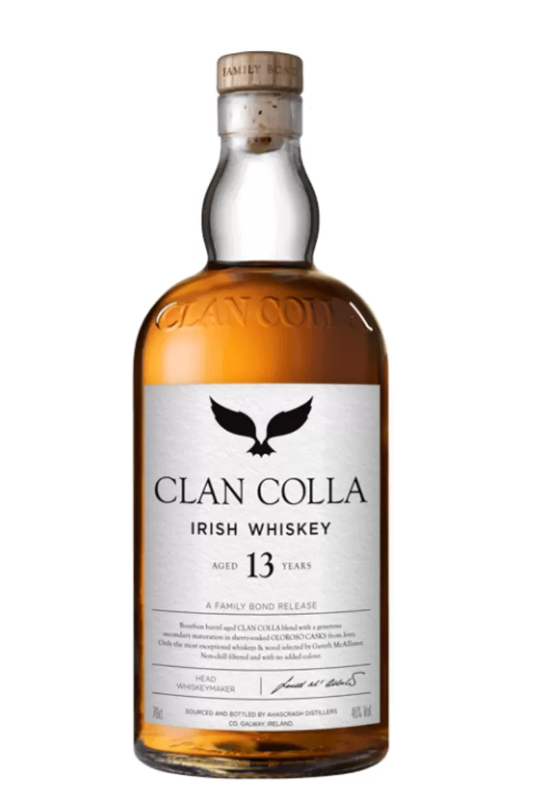 Clan Colla 13 Year Old Oloroso