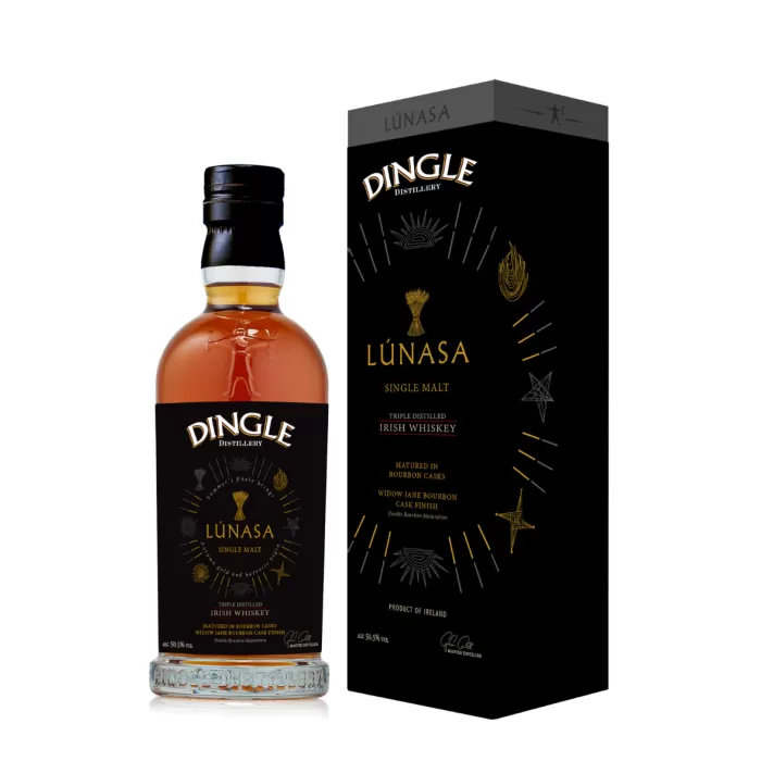 Dingle Lunasa Single Malt