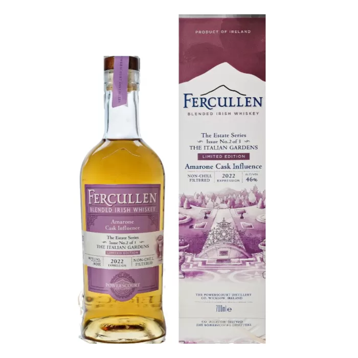 Fercullen Estate Series 2 The Italian Gardens