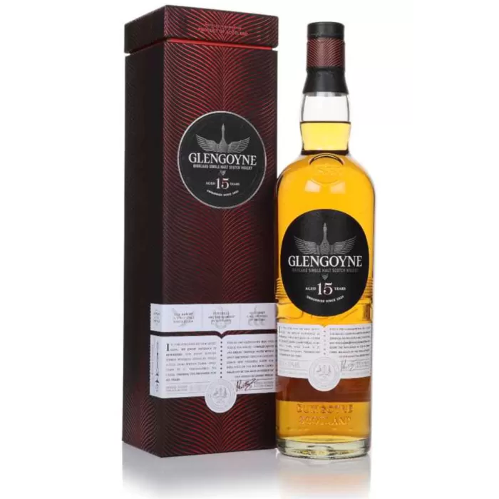 Glengoyne 15 Year-Old