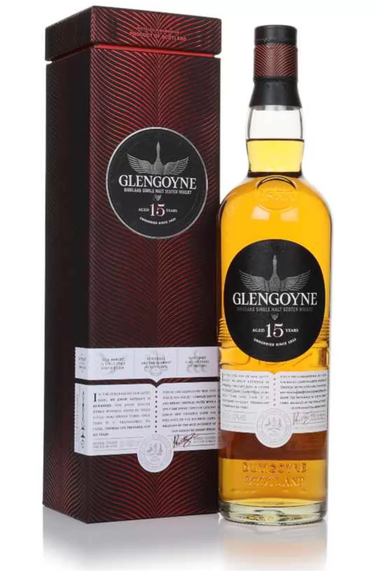 Glengoyne 15 Year-Old
