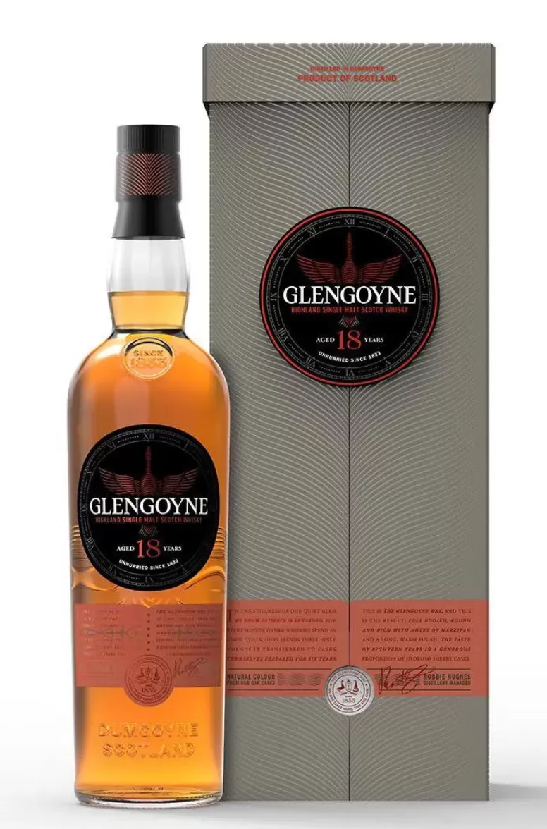 Glengoyne 18 Year-Old
