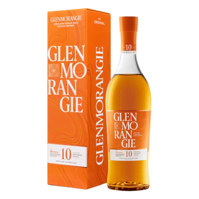 Glenmorangie 10 Year Old Original