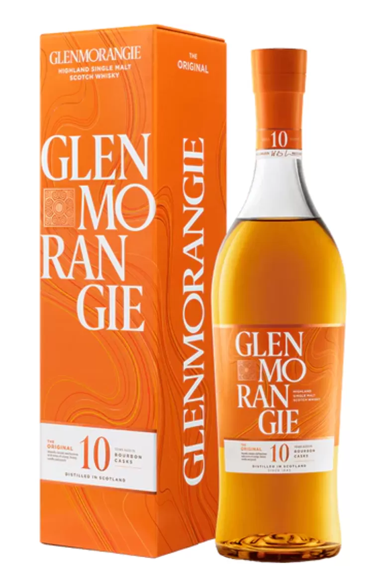 Glenmorangie 10 Year Old Original